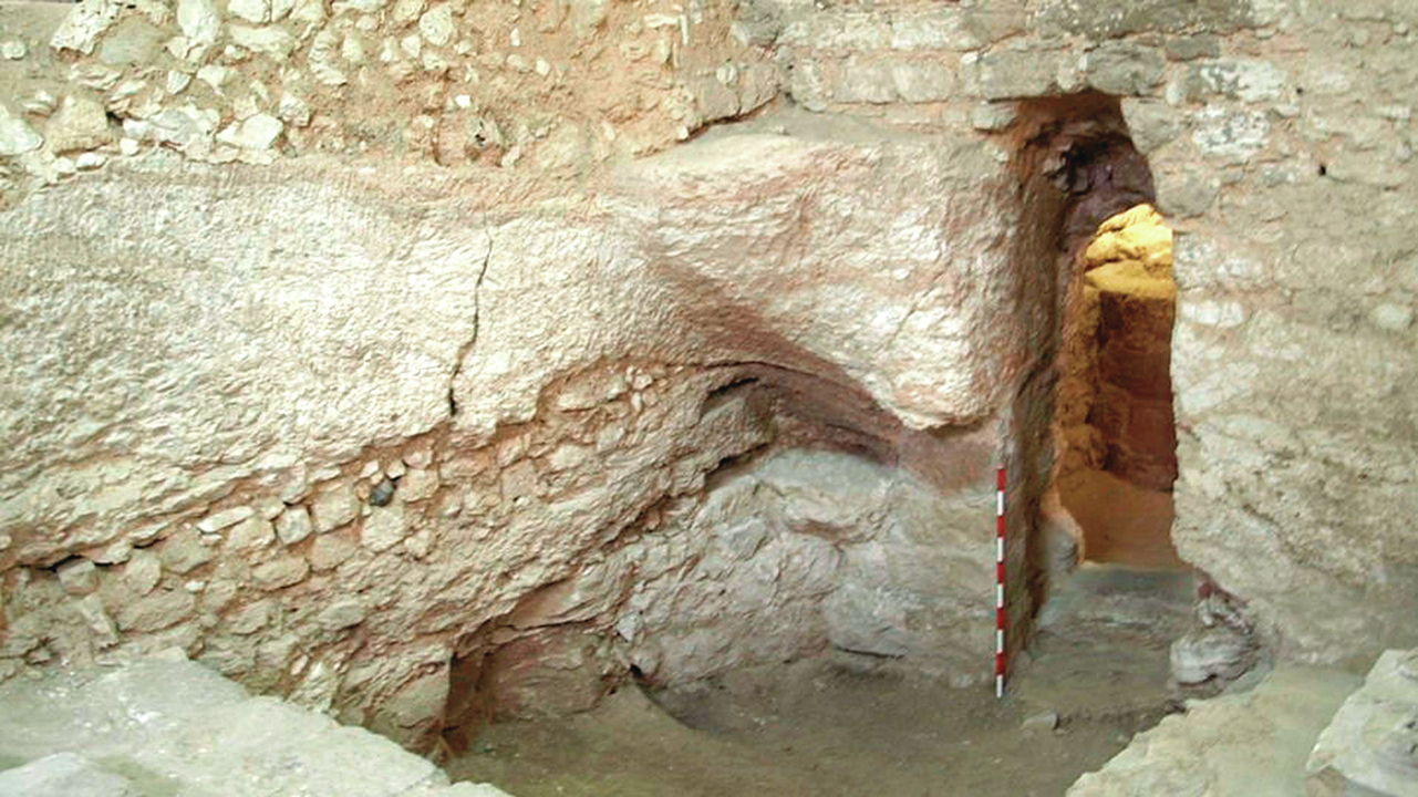 Arqueólogo pode ter encontrado casa de infância de Jesus