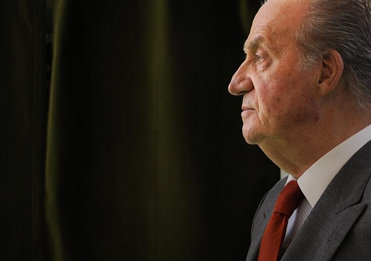 Juan Carlos quer regularizar situação tributária
