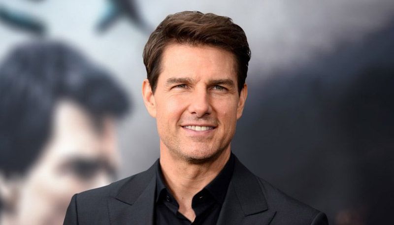 Tom Cruise quer ser o primeiro ator a gravar no Espaço