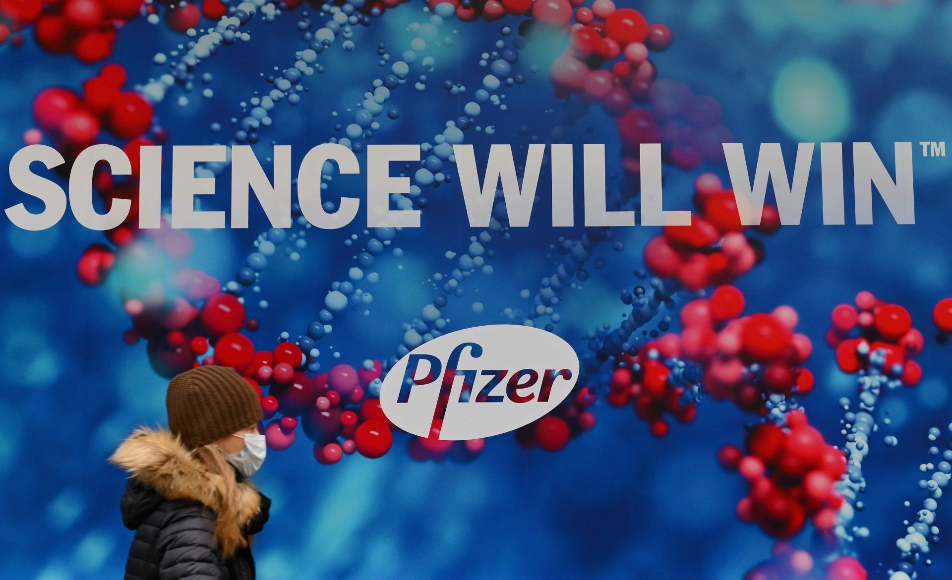Canadá aprova vacina da Pfizer