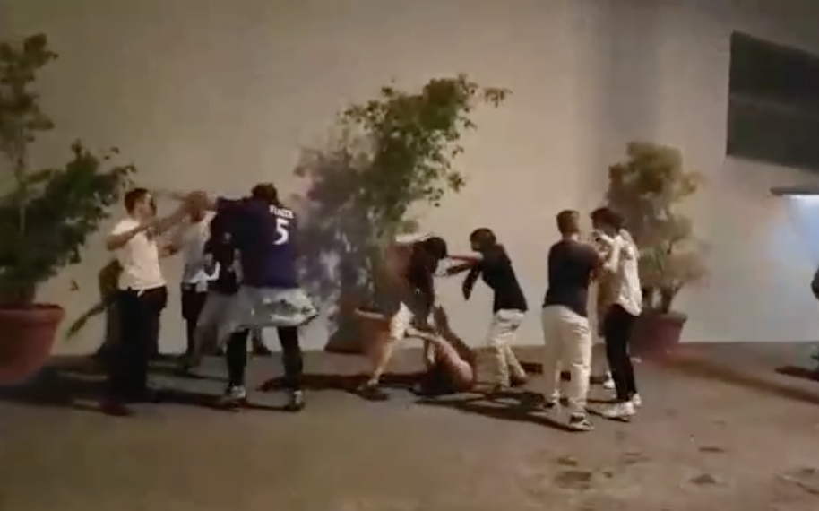 Festa em discoteca no Funchal termina com violentas agressões