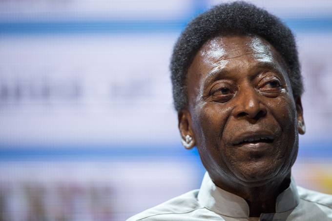 Filho de Pelé revela que pai tem “uma certa depressão”