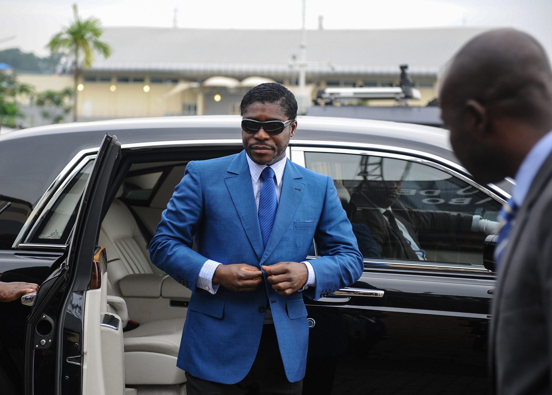 Vice-presidente da Guiné Equatorial condenado a pagar 30 milhões ao Estado francês