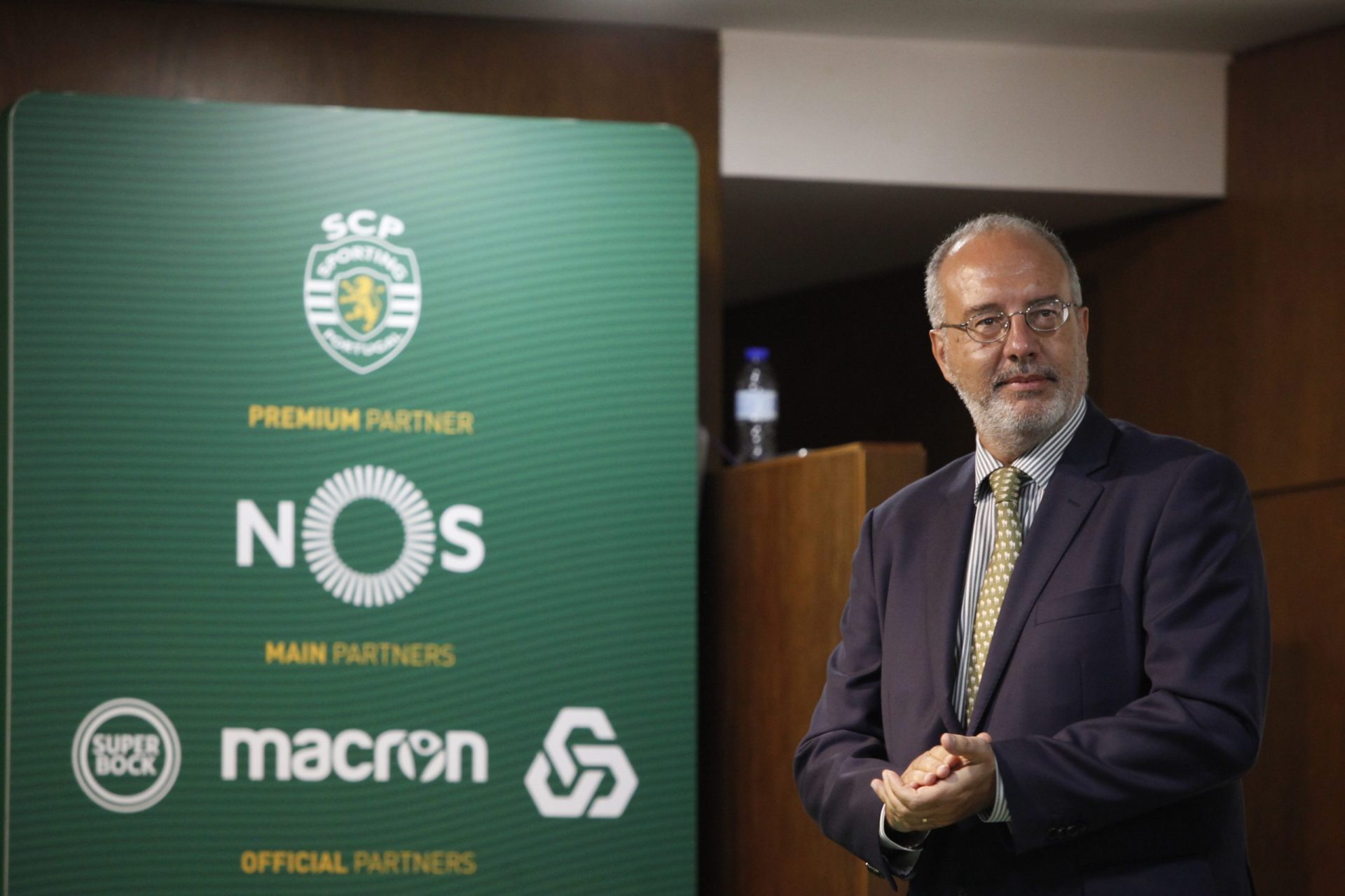 Assembleia Geral destitutiva do Sporting não vai avançar