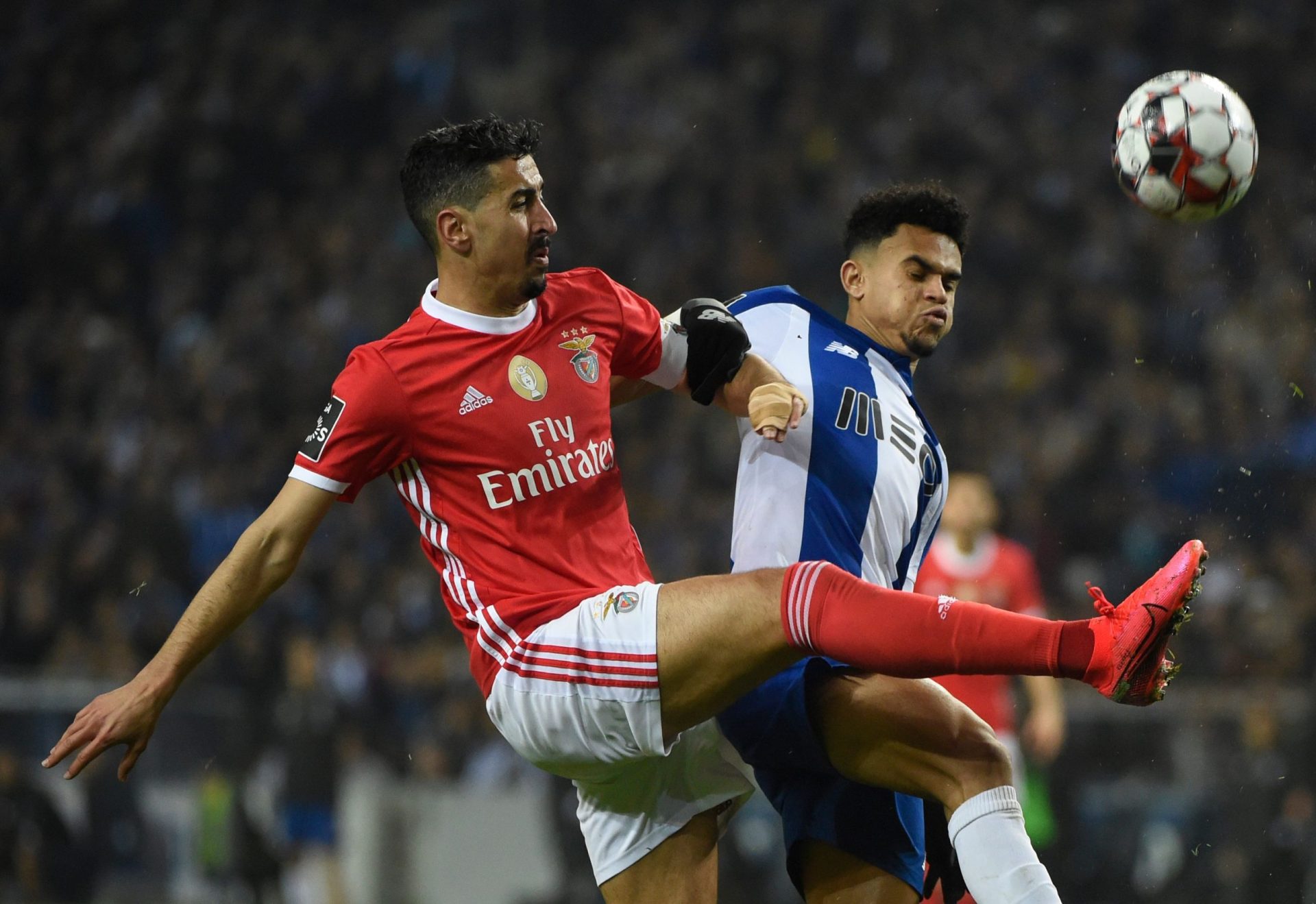 Benfica alvo de processo disciplinar após pedir árbitros estrangeiros
