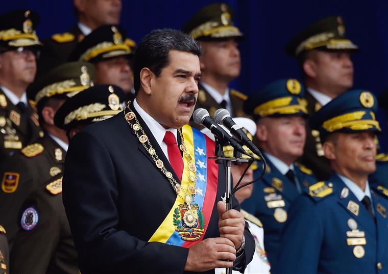 Venezuela acusa Governo português e TAP de tentarem introduzir explosivos no país