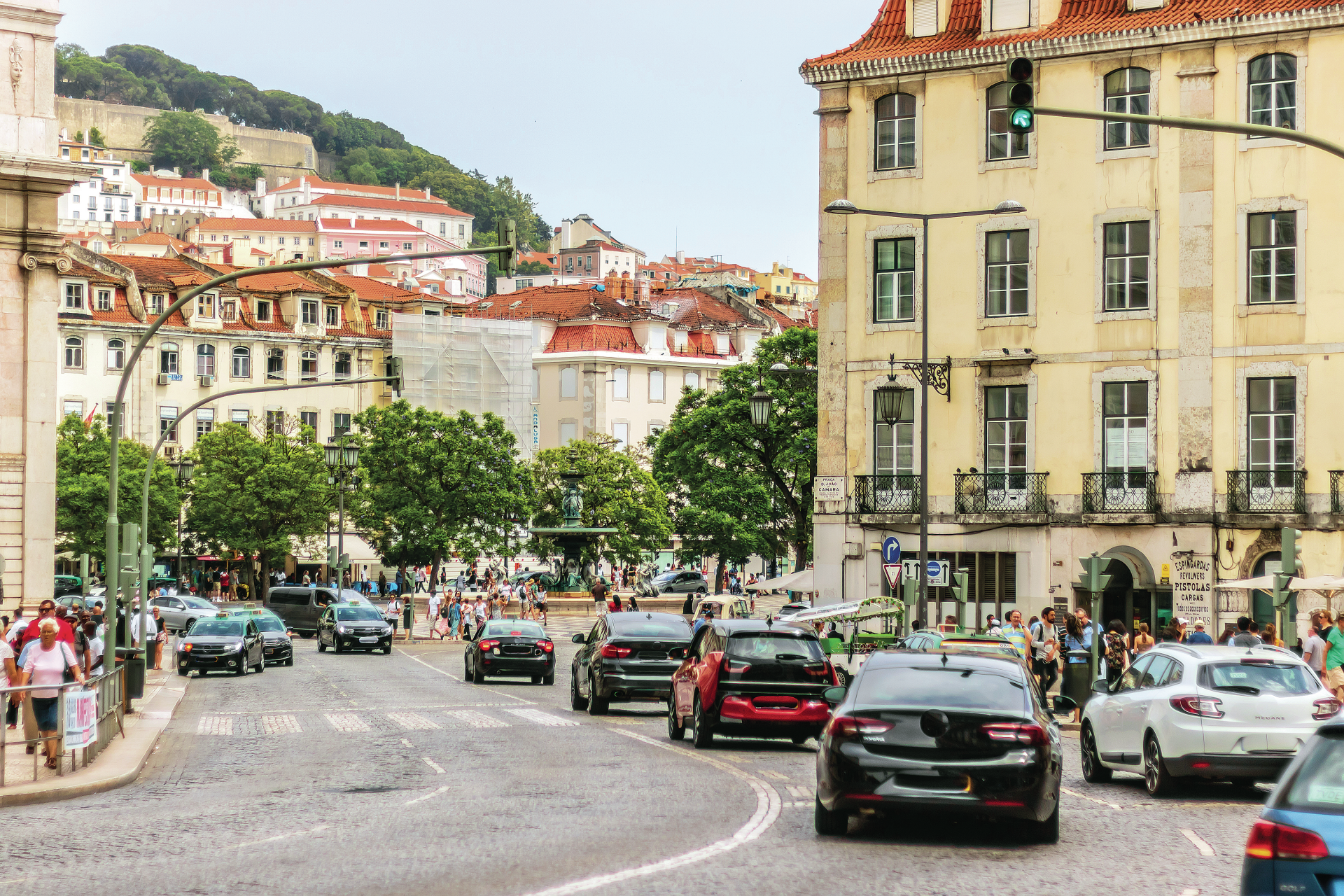 Lisboa: uma cidade em mudança