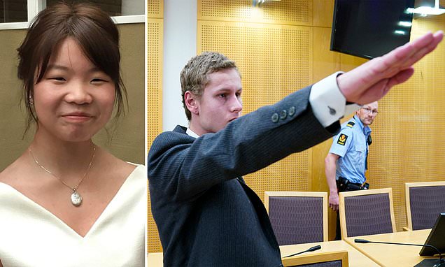 Norueguês de extrema-direita acusado de matar a irmã de origem asiática