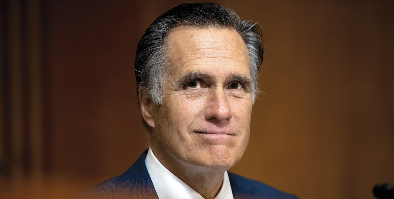 Romney, um político flexível