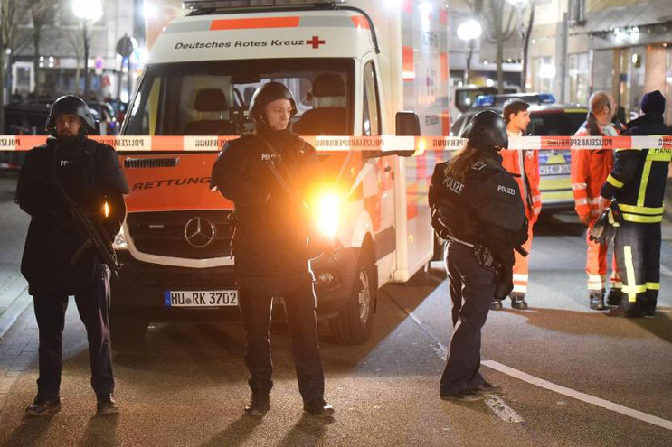 Tiroteios na Alemanha provocam pelo menos oito vítimas mortais