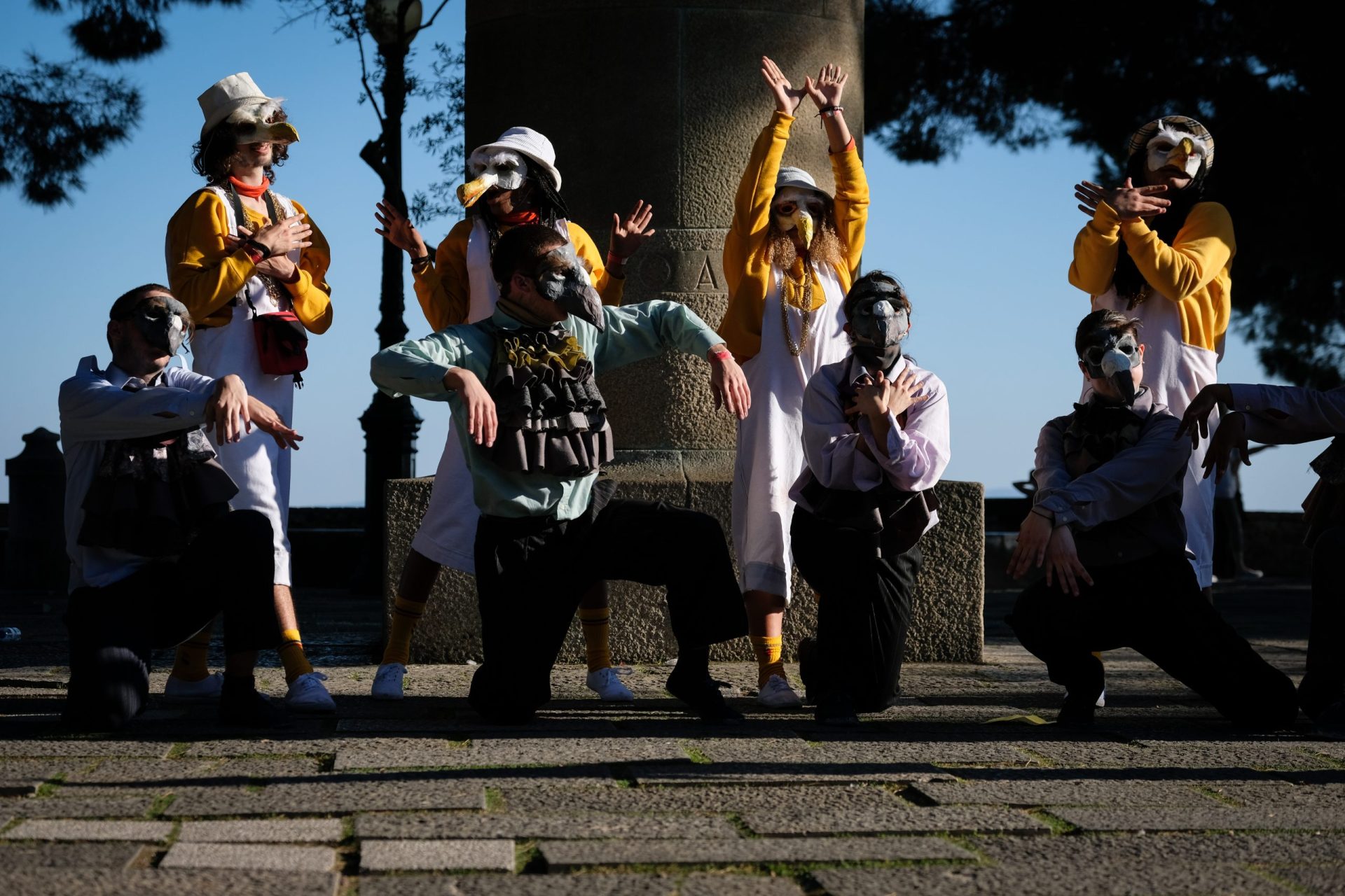 Carnaval com temperaturas que podem chegar aos 26 graus