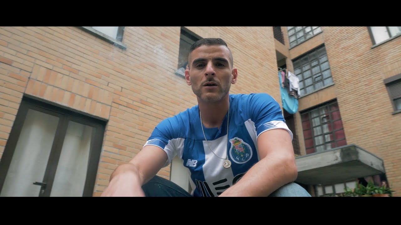 Adeptos do FC Porto participam em videoclip polémico de rapper francês