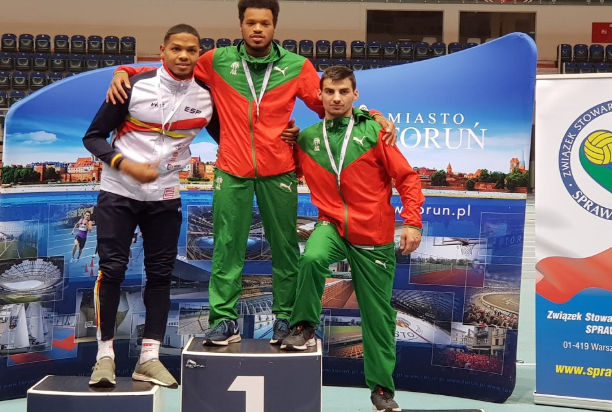 Portugal conquista mais duas medalhas de ouro nos Mundiais de Atletismo Adaptado