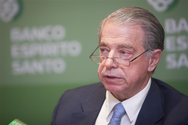 Salgado “perplexo” com condenação do Banco de Portugal