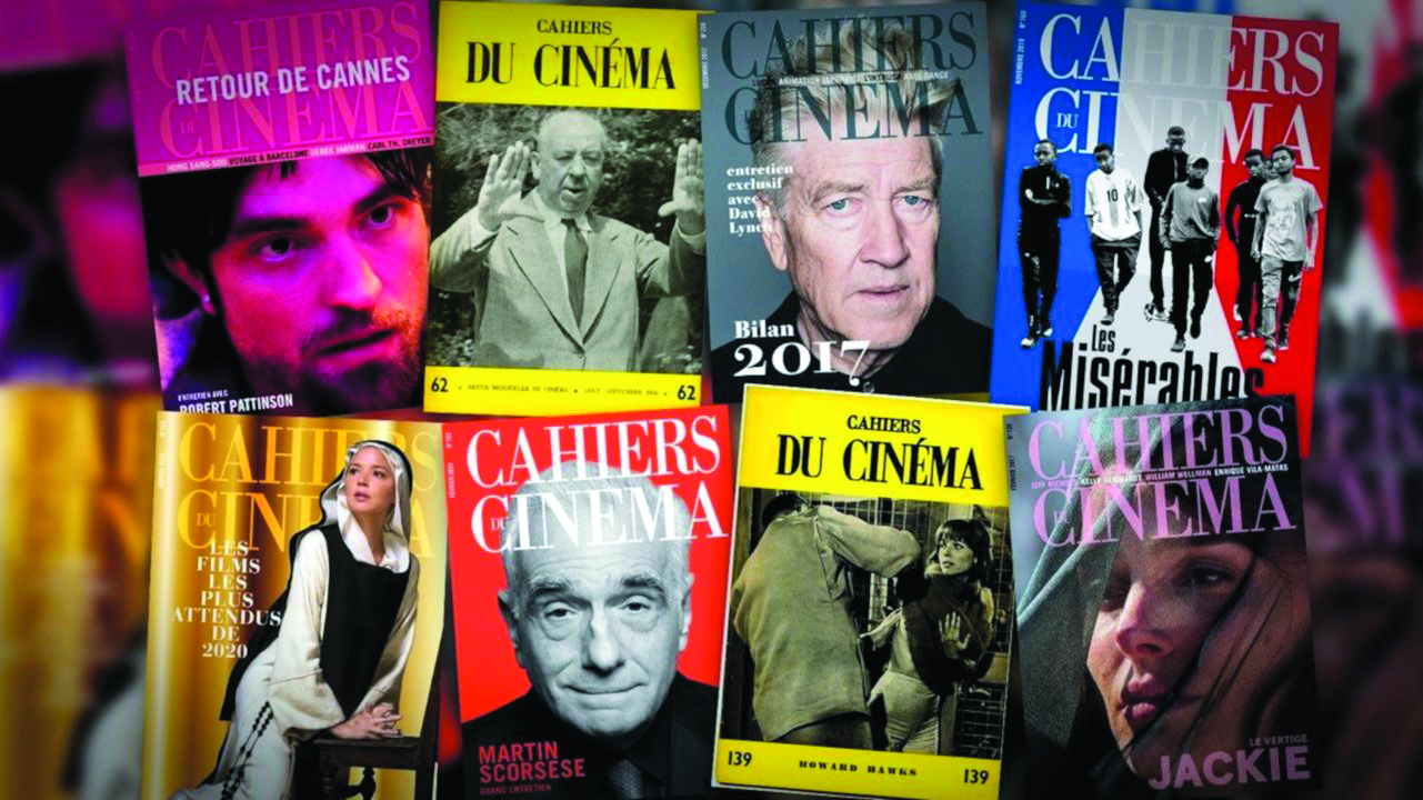 Redação dos Cahiers du Cinema demite-se