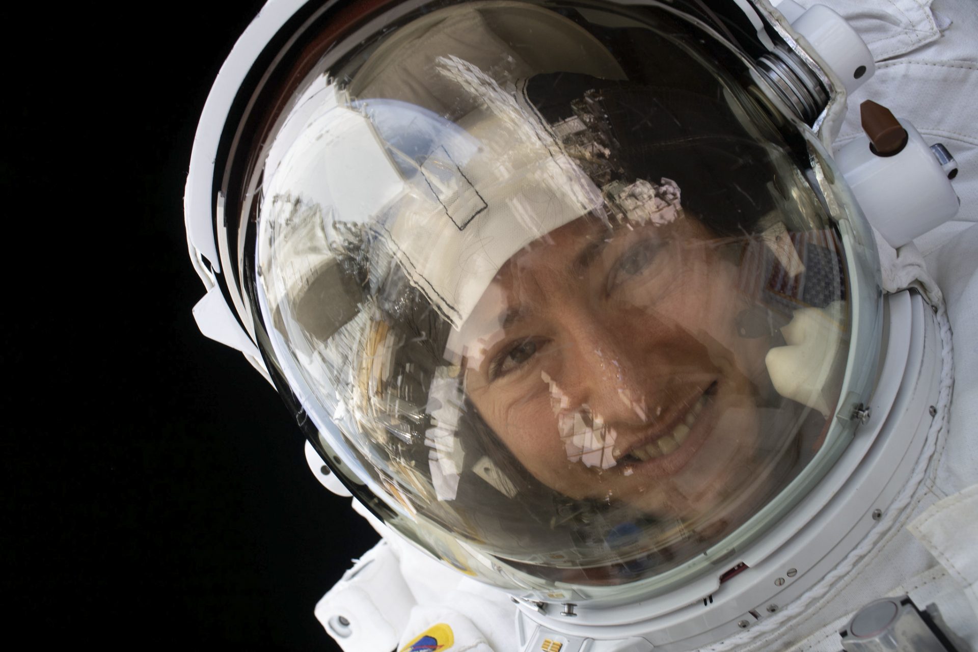 Astronauta está de regresso à Terra depois de quebrar recorde no Espaço