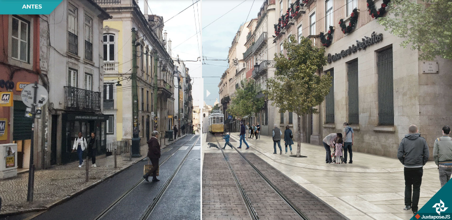 Moradores de Lisboa só podem dar estacionamento a 10 visitas por mês