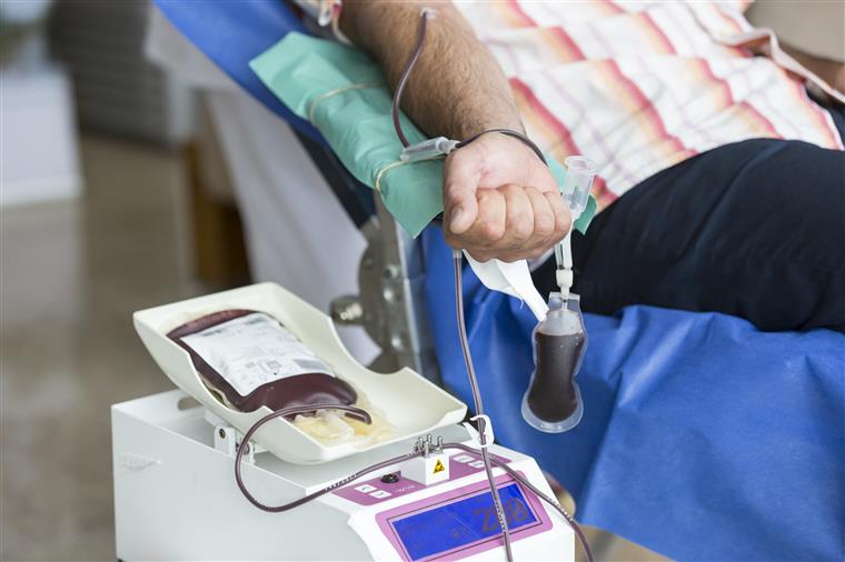 IPST alerta para carências nos grupos de sangue A e 0
