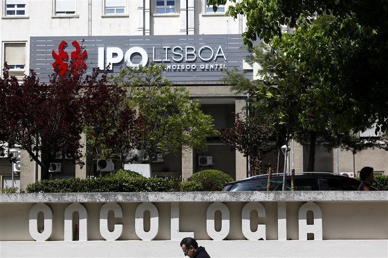 IPO de Lisboa suspende todas as visitas a doentes internados para combater propagação do Covid-19