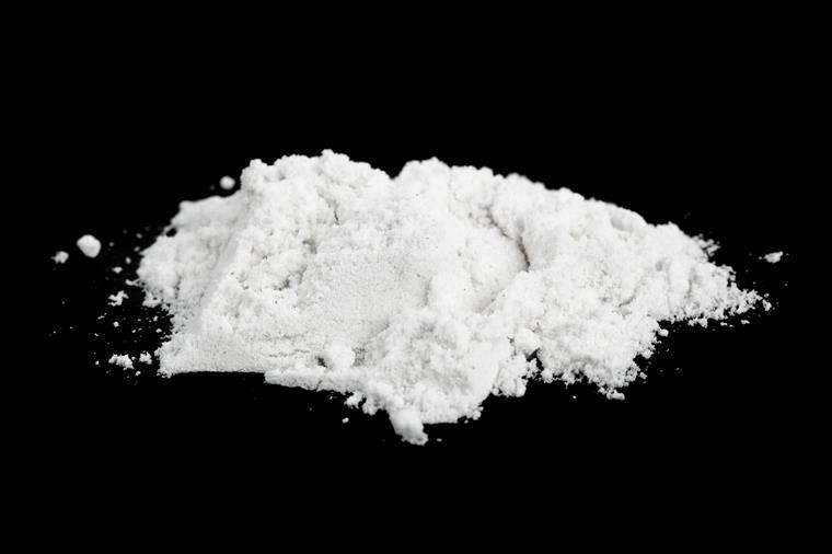 Cocaína é a droga de eleição da capital