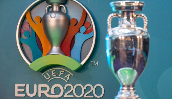 Europeu de futebol adiado para 2021