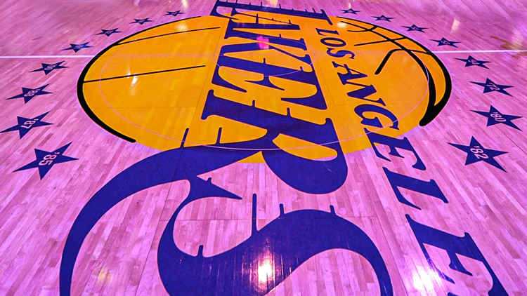 NBA. Dois jogadores do LA Lakers testaram positivo para a Covid-19