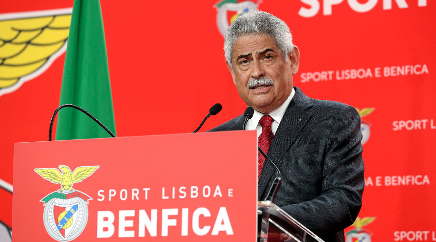 Benfica doa um milhão de euros ao SNS para combater coronavírus