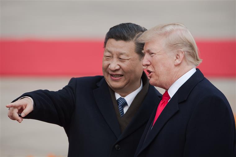 Crise global não poupará Pequim e Washington