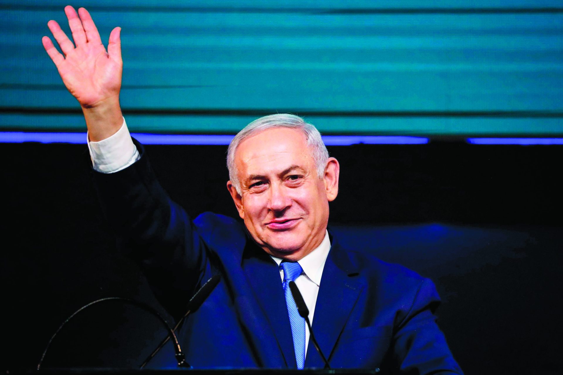 Israel. ‘Bibi’ agarra-se ao poder