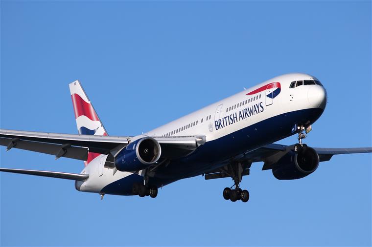 British Airways suspende operações no aeroporto britânico de Gatwick