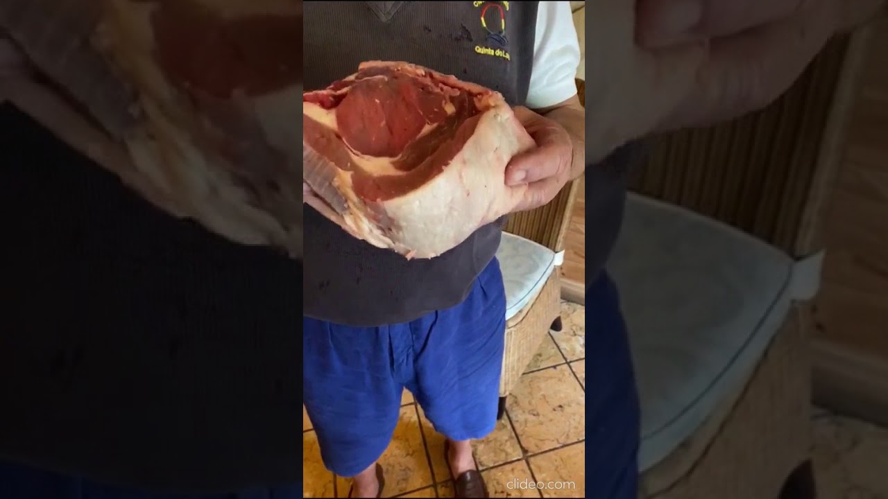 Trabalhos de Quarentena (Como madeira para Churrasco)