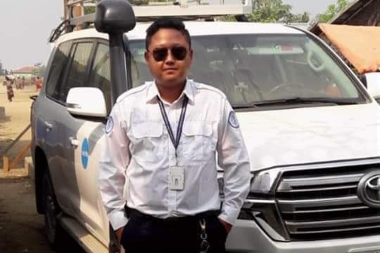Funcionário da OMS morre após viatura que conduzia ser atacada quando recolhia amostras de covid-19 no Myanmar