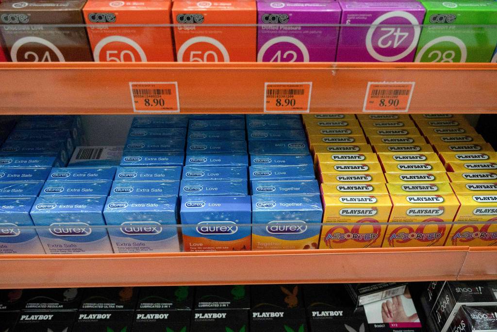 ONU alerta para escassez de preservativos devido à pandemia de covid-19