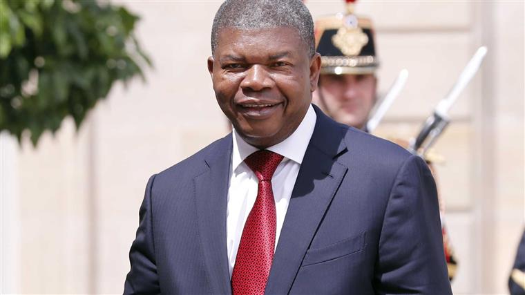 Presidente de Angola felicita Portugal pelo combate à covid-19