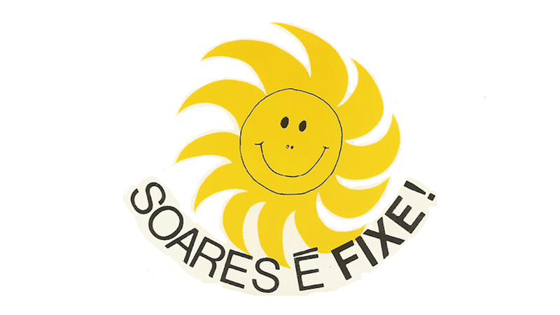 Morreu Adelino Vaz, autor do slogan “Soares é fixe”