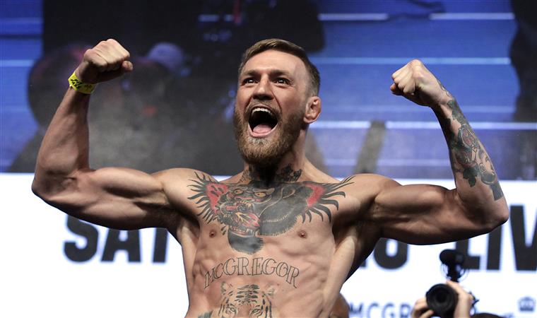 Conor McGregor critica Governo chinês: “Verdeiramente horrendo”