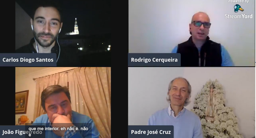 Live: Debate sobre as celebrações do 12 e 13 de maio em Fátima