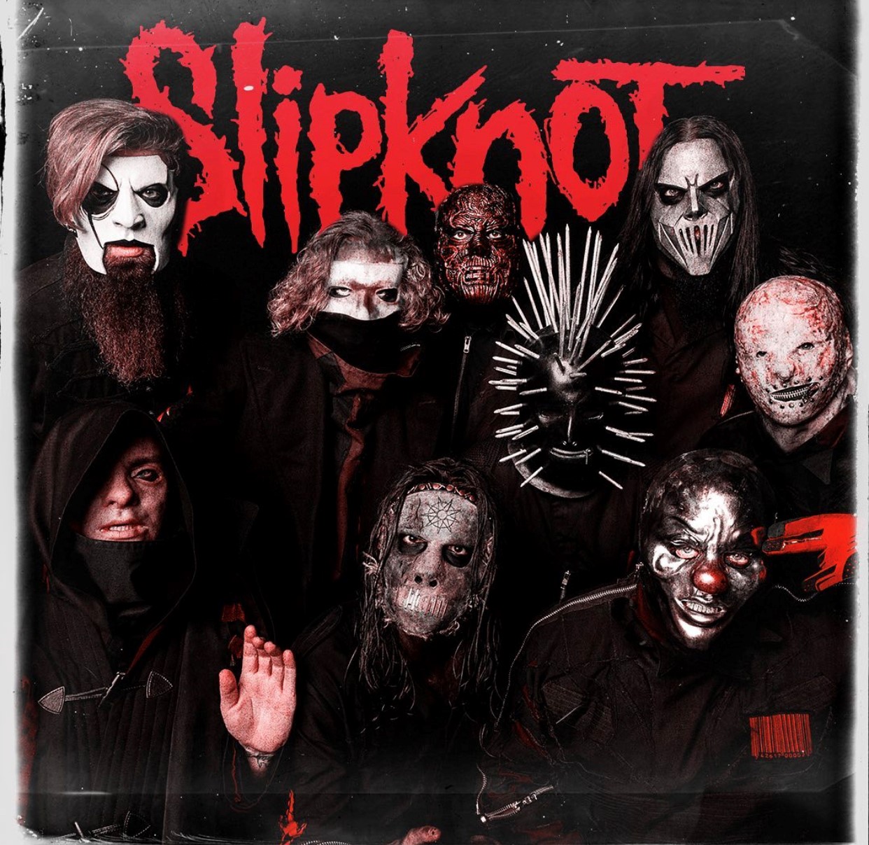 Concerto de Slipknot em Portugal cancelado