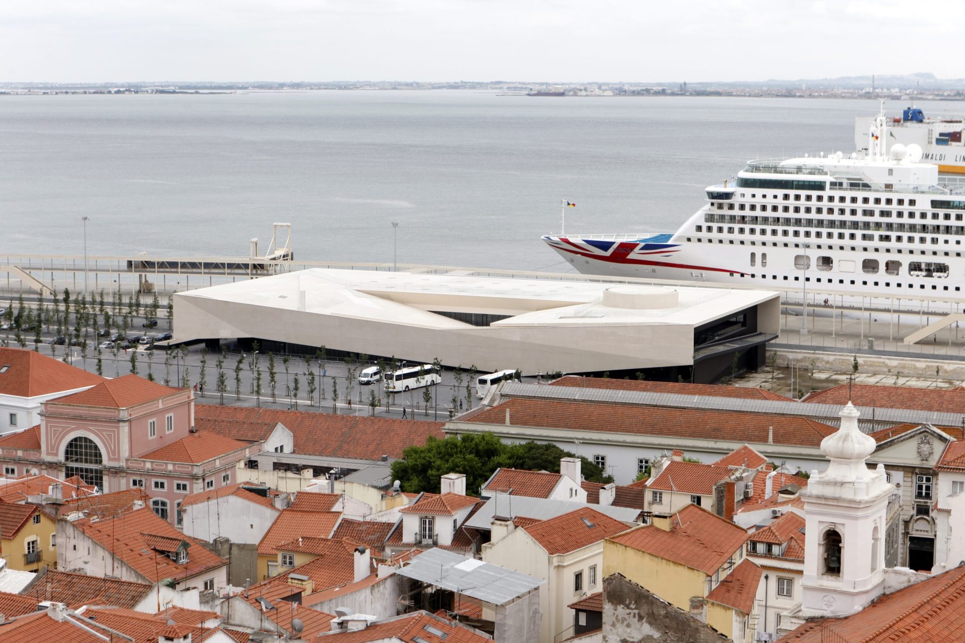 Cruzeiros. Porto de Lisboa regista números recorde
