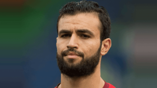 Futebolista tunisino condenado a quatro meses de prisão por violar confinamento