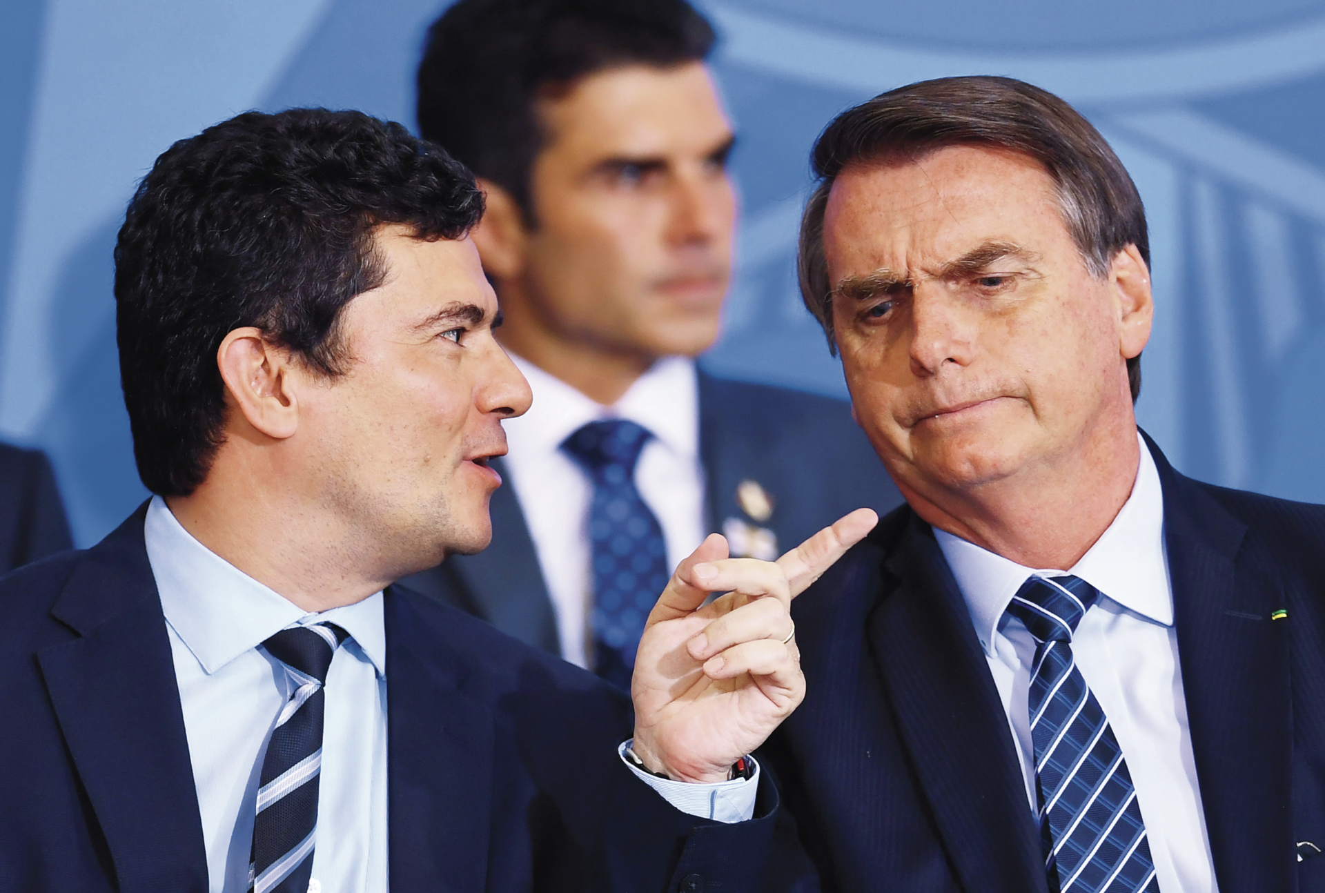 Brasil e a crise institucional