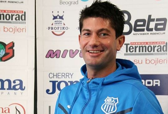 Ex-jogador do Vitória de Guimarães morre aos 38 anos