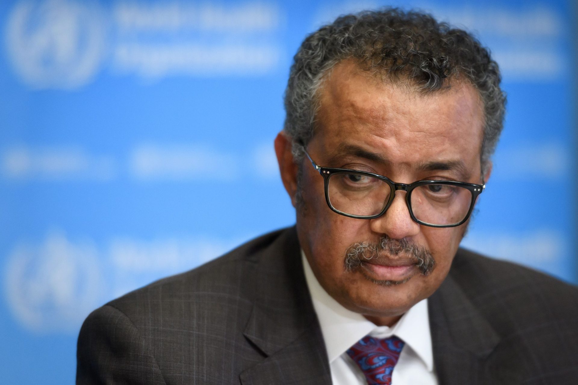 Entrevista exclusiva a Tedros Adhanom (na íntegra)