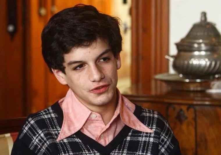 Mãe de Diogo Carmona fala sobre agressões do filho:”Deu-me estalos, apertou-me o pescoço”