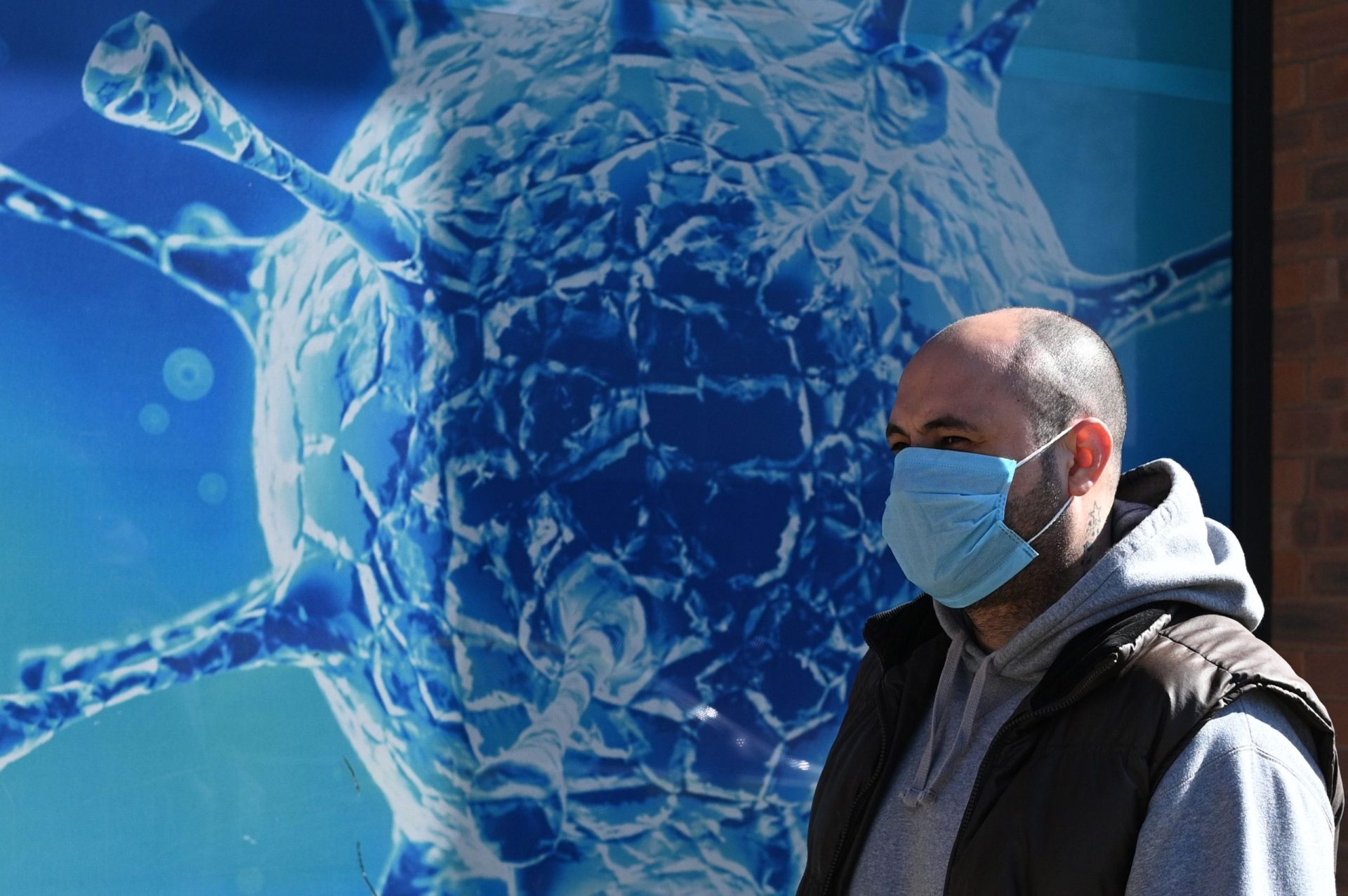 Pico da pandemia superado em quase toda a Europa