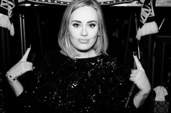 Adele surpreende no dia do seu aniversário com nova forma física