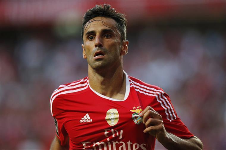 Jonas fala sobre últimos meses no Benfica: “Foram quatro meses de muito sacrifício”
