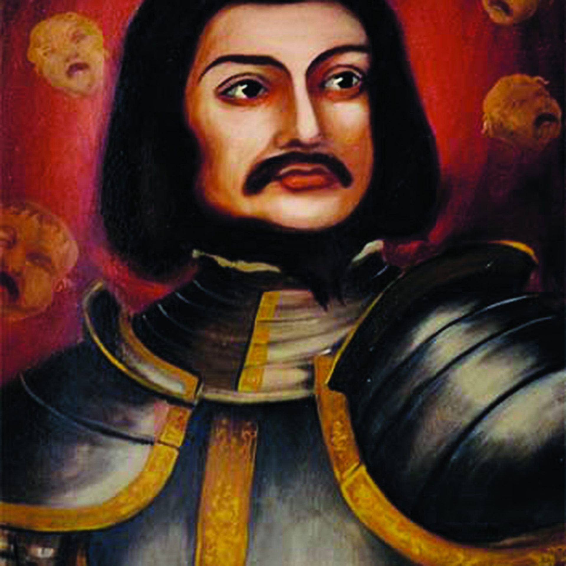 Gilles de Rais. Matar criancinhas para combater o tédio