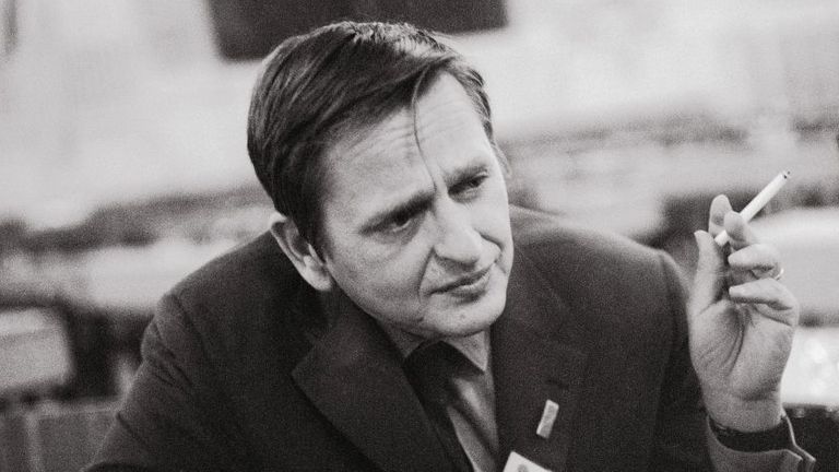 Suécia responde à pergunta sobre quem matou Olof Palme 34 anos depois