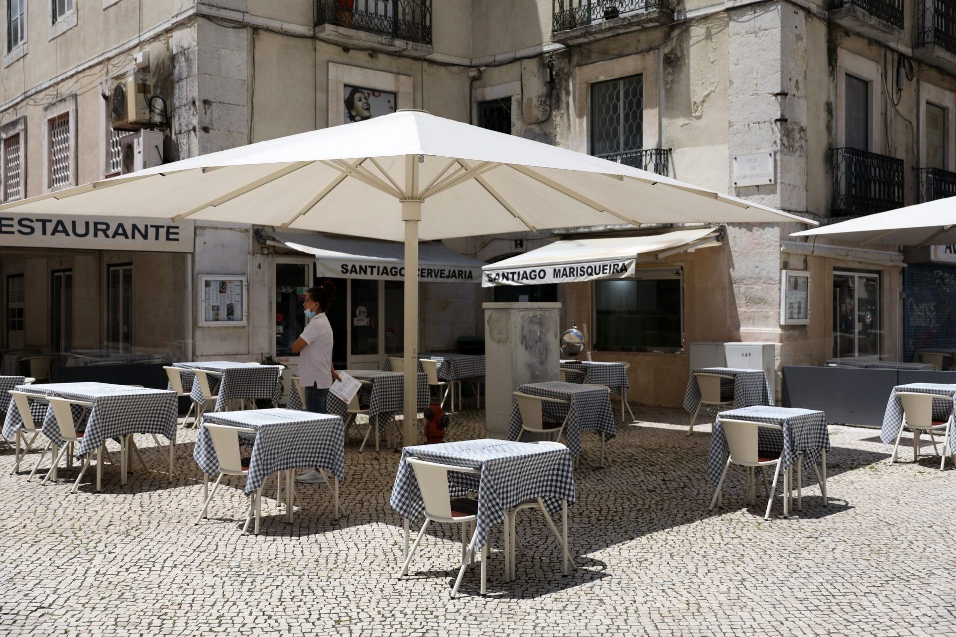 Restaurantes e cafés de Lisboa com horário reduzido até domingo